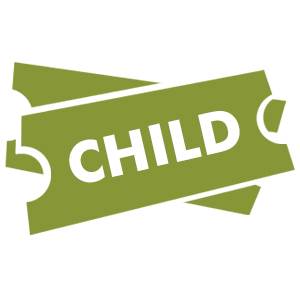 Admission Gift Voucher - Child